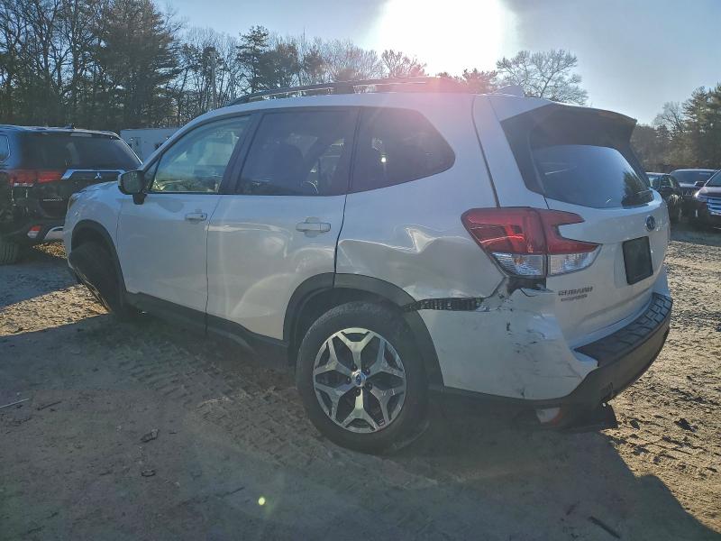 Photo 2 from auction – 2020 SUBARU FORESTER P with VIN JF2SKAJC8LH593826