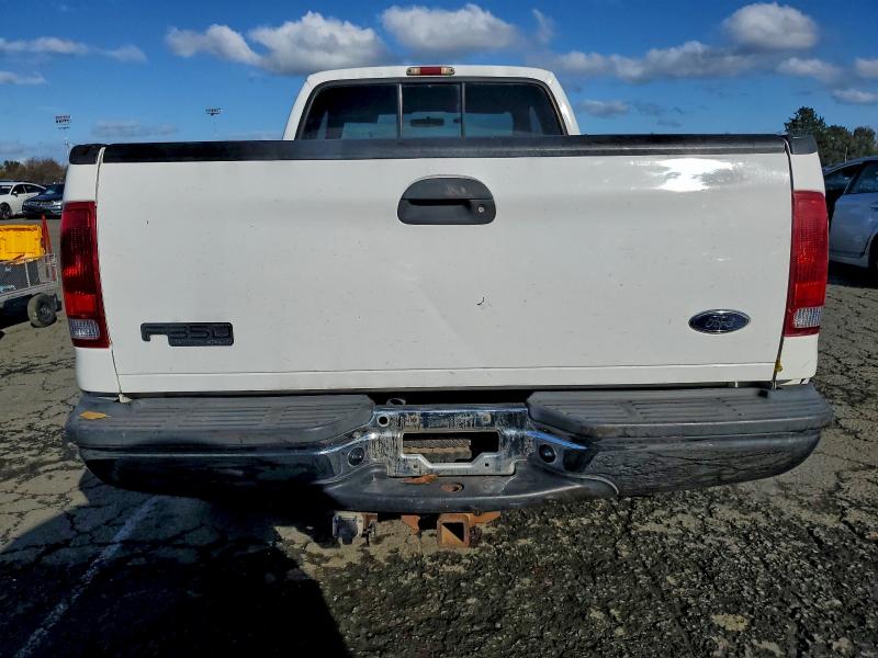 Photo 6 from auction – 2001 FORD F250 SUPER with VIN 1FTNX21S01EA76898
