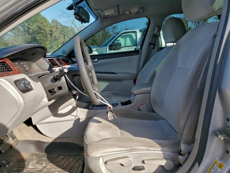 Photo 7 from auction – 2009 CHEVROLET IMPALA LS with VIN 2G1WB57K791240164