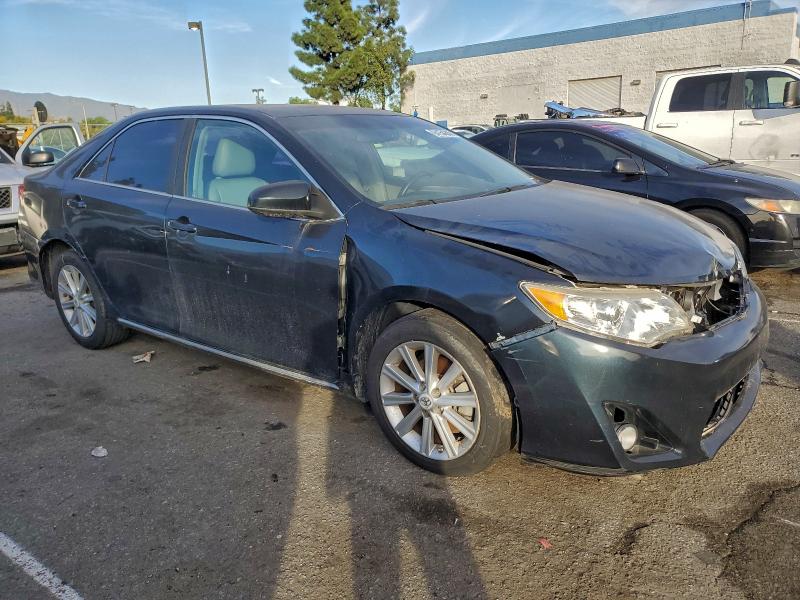 Photo 4 from auction – 2012 TOYOTA CAMRY BASE with VIN 4T4BF1FK6CR235183