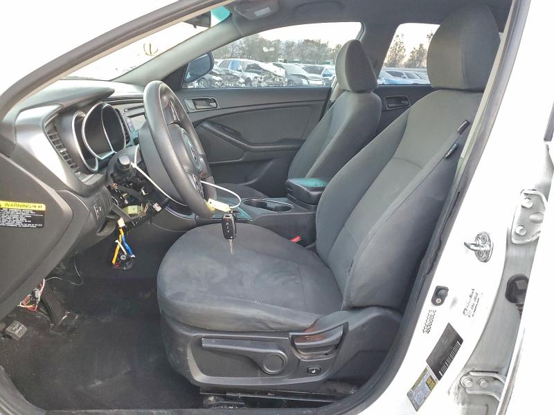 Photo 7 from auction – 2015 KIA OPTIMA LX with VIN KNAGM4A77F5663970