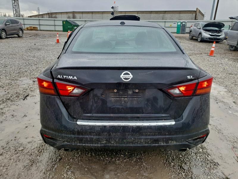 Photo 6 from auction – 2020 NISSAN ALTIMA SL with VIN 1N4BL4EV7LC272582