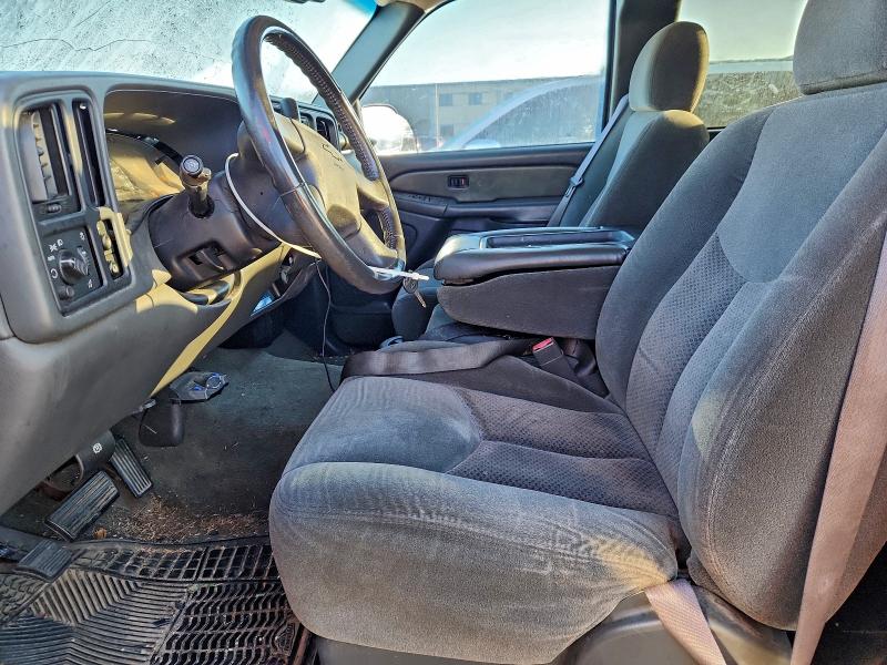 Photo 7 from auction – 2003 CHEVROLET SILVERADO with VIN 2GCEC19V931407812