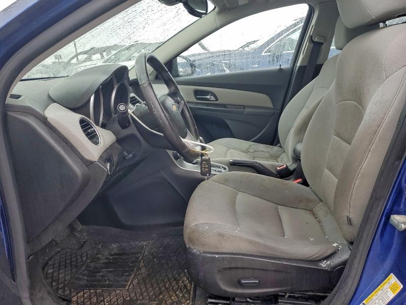 Photo 7 from auction – 2013 CHEVROLET CRUZE LT with VIN 1G1PC5SB2D7200241