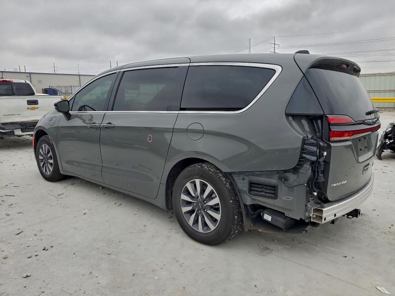 Photo 2 from auction – 2025 CHRYSLER PACIFICA H with VIN 2C4RC1S71SR563128