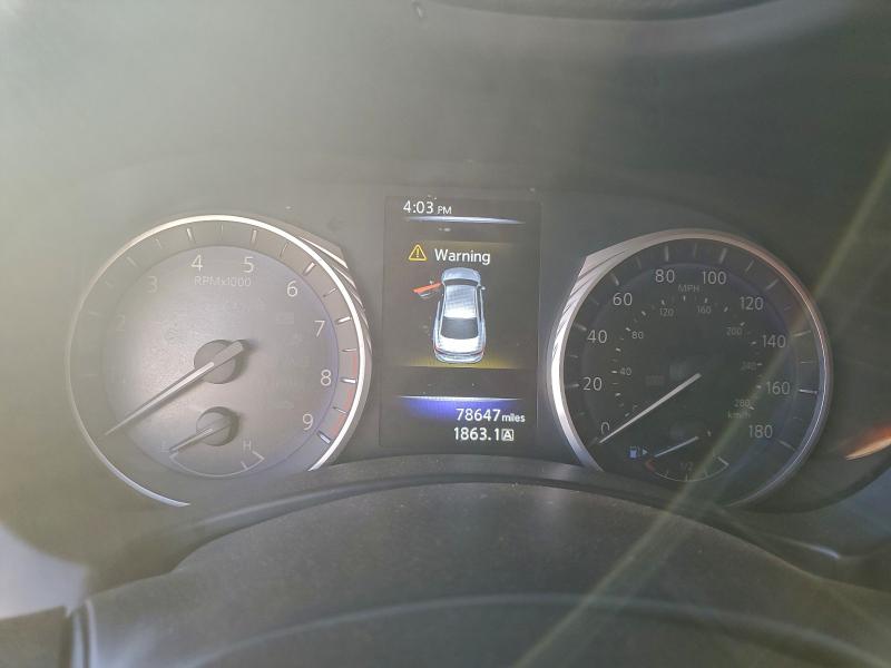 Photo 9 from auction – 2015 INFINITI Q50 BASE with VIN JN1BV7AR0FM407322