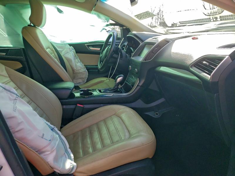 Photo 7 from auction – 2015 FORD EDGE SEL with VIN 2FMTK4J82FBB53176