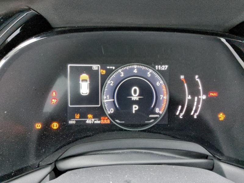 Photo 9 from auction – 2024 LEXUS RX 350 BAS with VIN 2T2BAMBA0RC025546