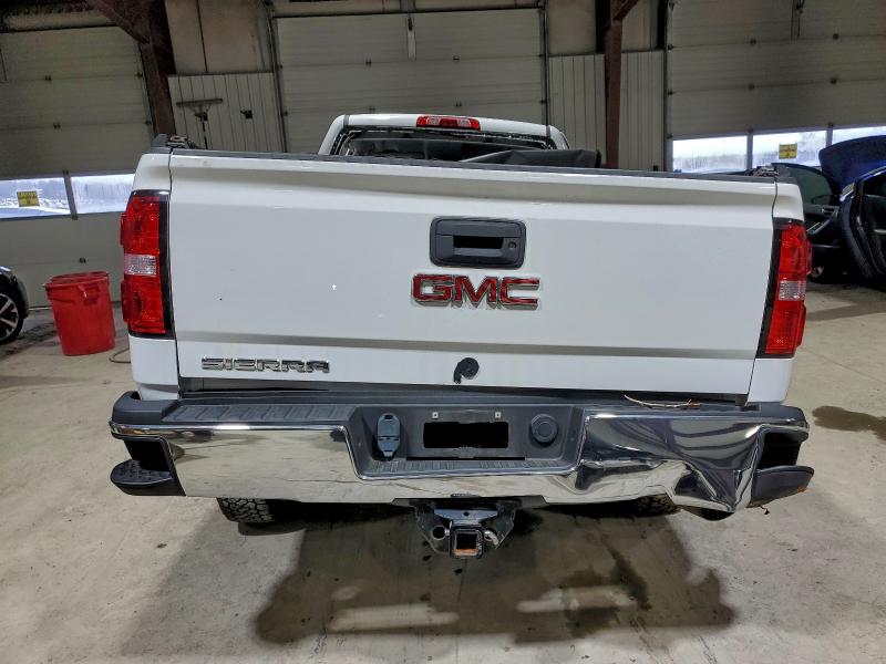 Photo 6 from auction – 2018 GMC SIERRA K25 with VIN 1GT12REG1JF264481