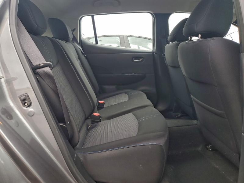 Photo 10 from auction – 2019 NISSAN LEAF S with VIN 1N4AZ1CP8KC305083