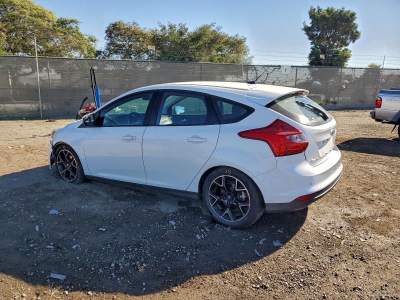 Photo 2 from auction – 2014 FORD FOCUS SE with VIN 1FADP3K20EL196580