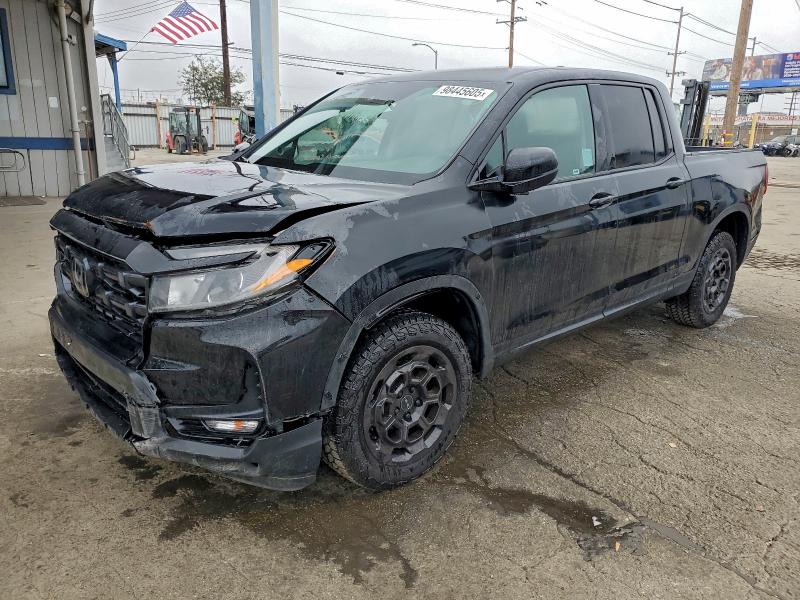 HONDA RIDGELINE 2025 with VIN 5FPYK3F22SB026215 - Photo from auction