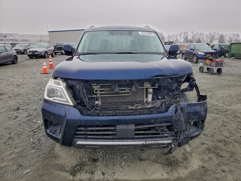 Photo 5 from auction – 2019 NISSAN ARMADA SV with VIN JN8AY2ND8K9085015