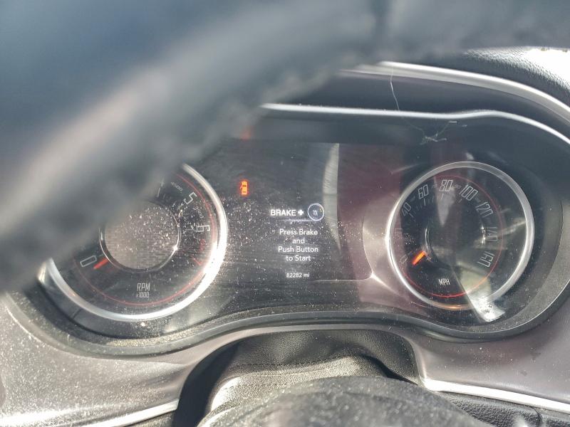 Photo 9 from auction – 2019 DODGE CHALLENGER with VIN 2C3CDZAG9KH723558
