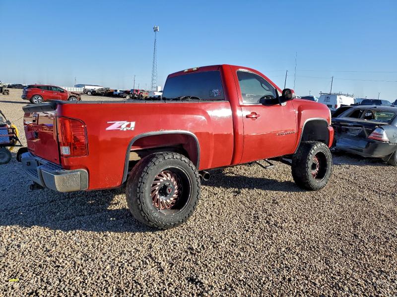 Photo 3 from auction – 2007 CHEVROLET SILVERADO with VIN 1GCEK14077Z652412