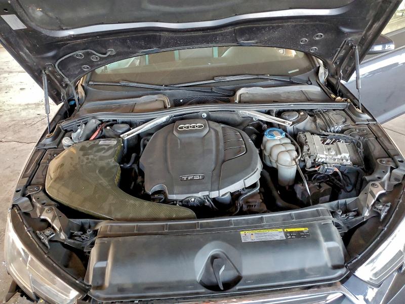 Photo 11 from auction – 2017 AUDI A4 PREMIUM with VIN WAUANAF44HN062941