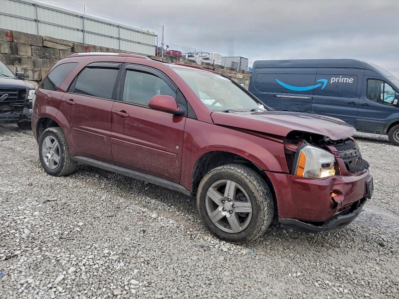 Photo 4 from auction – 2008 CHEVROLET EQUINOX LT with VIN 2CNDL53FX86324299