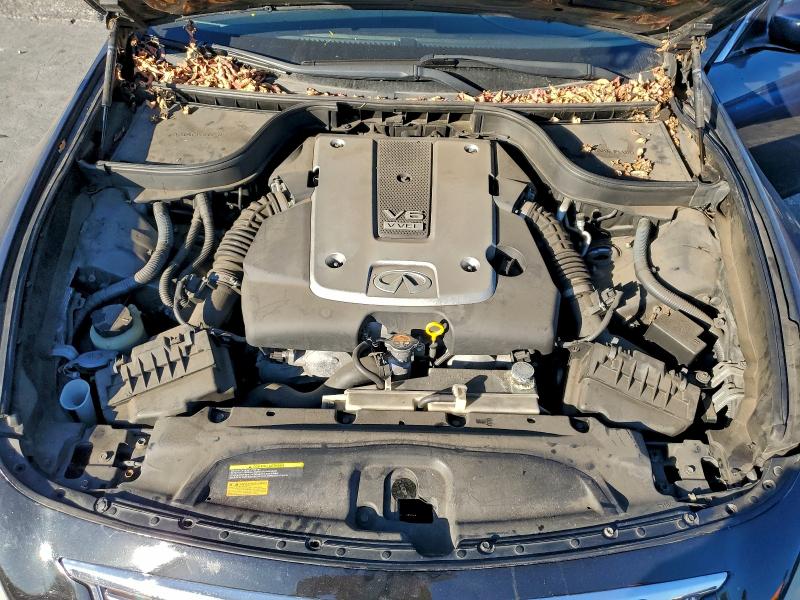 Photo 11 from auction – 2012 INFINITI G37 BASE with VIN JN1CV6AP9CM620178