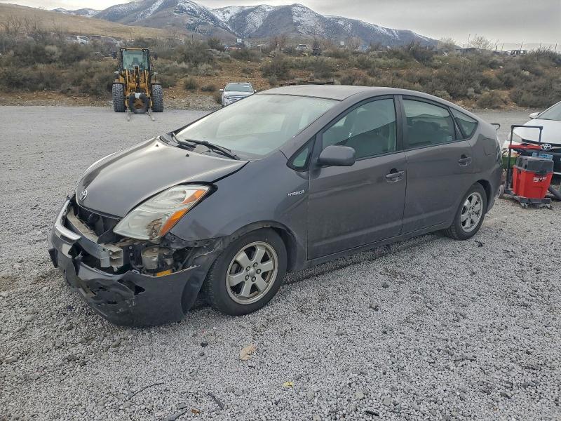 TOYOTA PRIUS 2008 with VIN JTDKB20U583427850 - Photo from auction