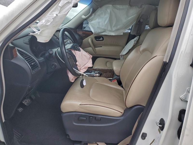 Photo 7 from auction – 2017 NISSAN ARMADA SV with VIN JN8AY2ND4H9004598