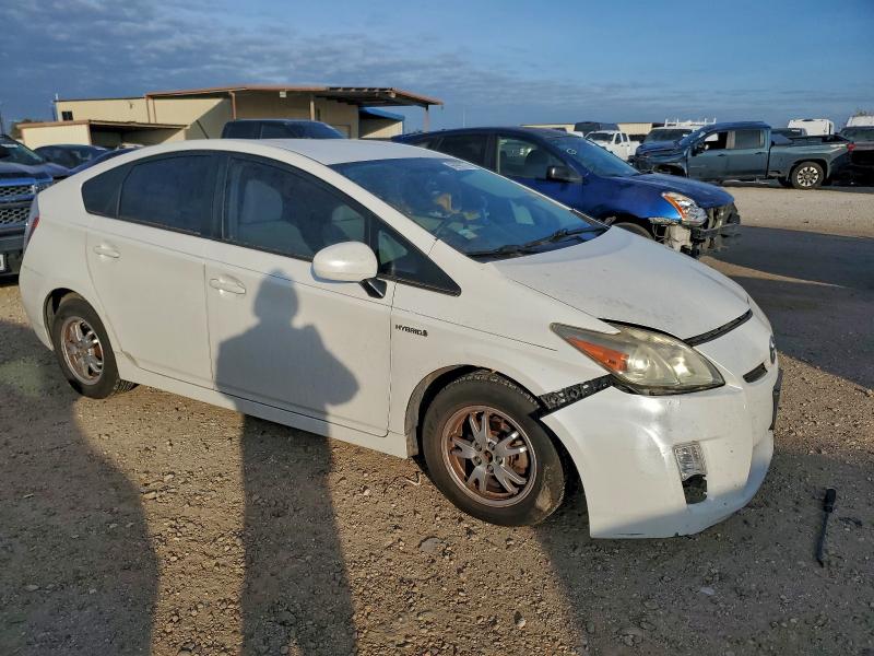 Photo 4 from auction – 2011 TOYOTA PRIUS with VIN JTDKN3DU5B5372268