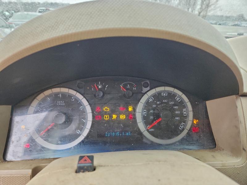 Photo 9 from auction – 2008 FORD ESCAPE with VIN 1FMCU04148KB25244