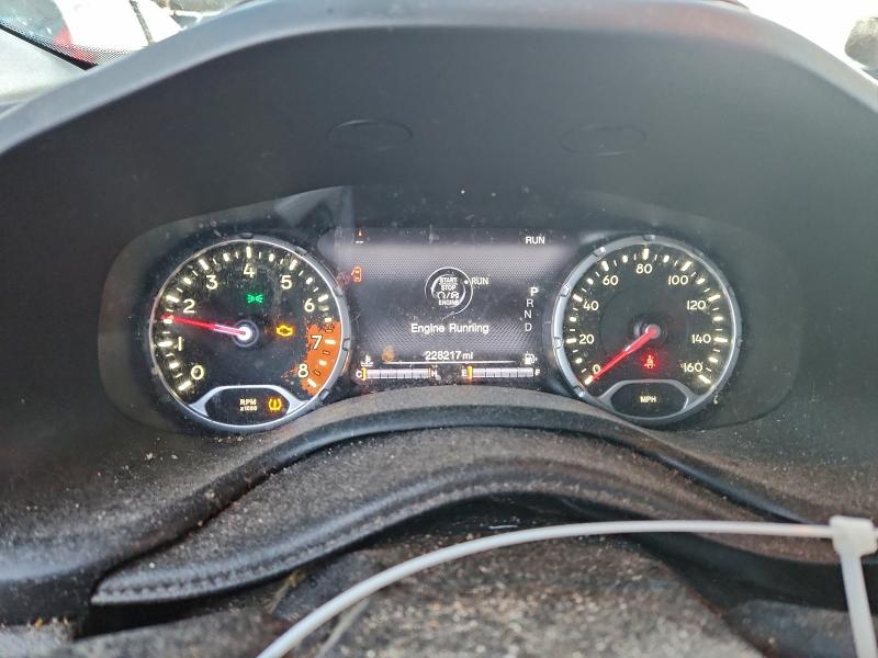 Photo 9 from auction – 2016 JEEP RENEGADE T with VIN ZACCJBCT7GPD38642