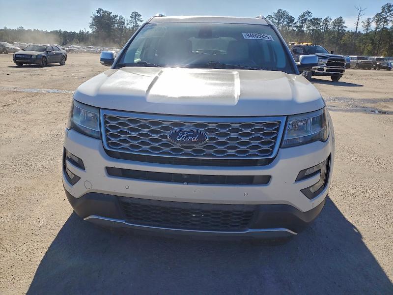 Photo 5 from auction – 2016 FORD EXPLORER P with VIN 1FM5K8HT7GGC20388