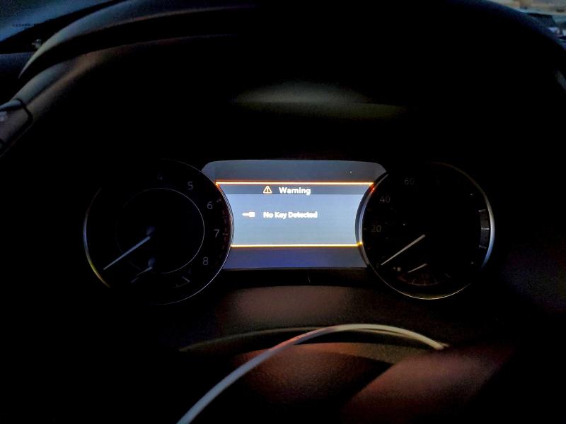 Photo 9 from auction – 2023 NISSAN ARMADA S with VIN JN8AY2ACXP9180793