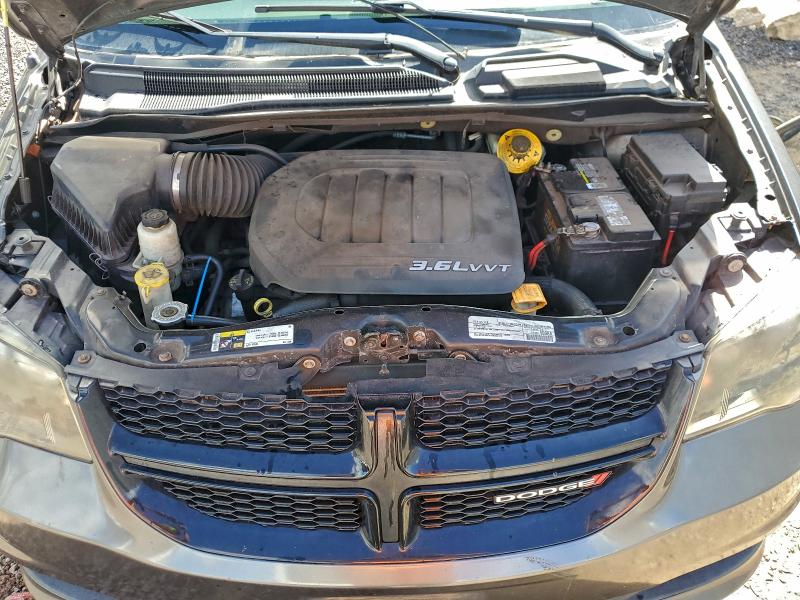 Фото 12 с аукциона – 2016 DODGE GRAND CARA с VIN 2C4RDGBG7GR316736