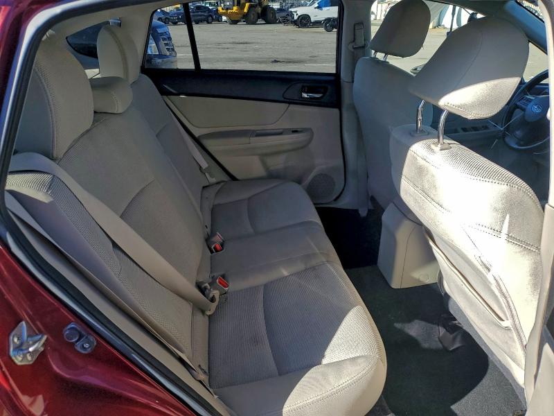 Photo 10 from auction – 2013 SUBARU XV CROSSTR with VIN JF2GPAVC1D2803978