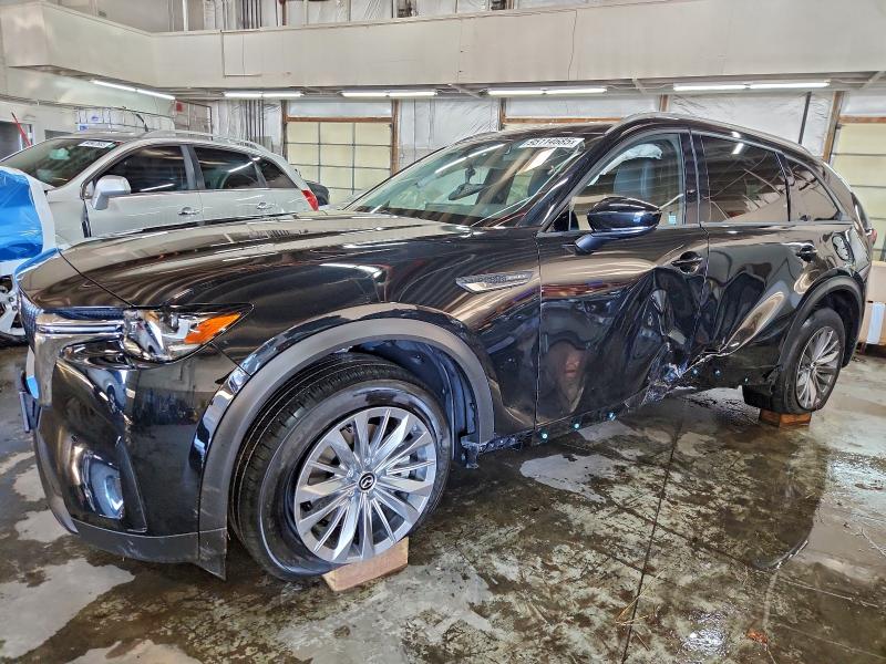Photo 1 from auction – 2025 MAZDA CX-90 PREF with VIN JM3KKBHA5S1250074