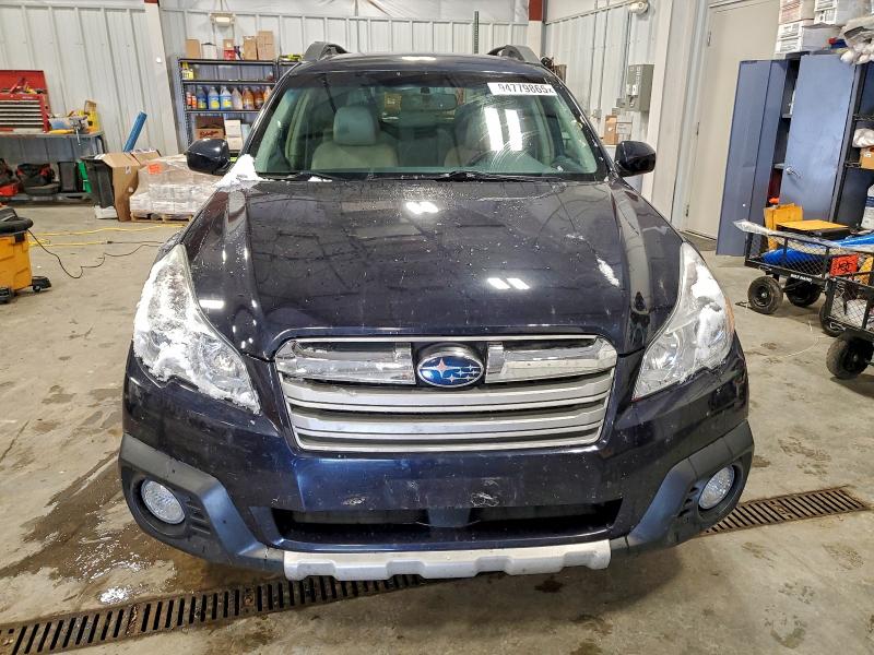 Photo 5 from auction – 2013 SUBARU OUTBACK 2. with VIN 4S4BRCJC8D3321776