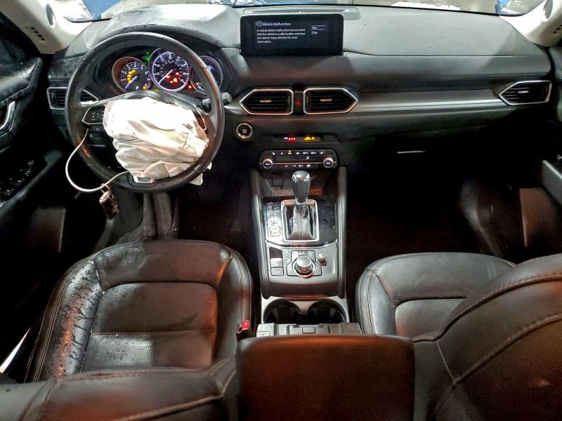 Photo 8 from auction – 2021 MAZDA CX-5 TOURI with VIN JM3KFBCM1M0468477
