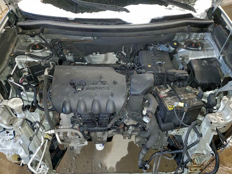 Photo 12 from auction – 2018 MITSUBISHI OUTLANDER with VIN JA4AZ3A38JZ022193