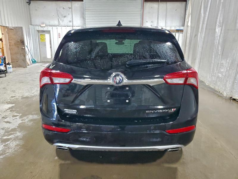 Photo 6 from auction – 2020 BUICK ENVISION P with VIN LRBFX4SX2LD139033