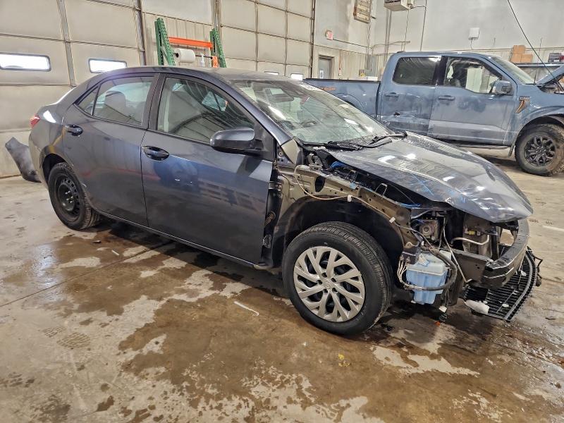 Photo 4 from auction – 2017 TOYOTA COROLLA L with VIN 5YFBURHEXHP615142