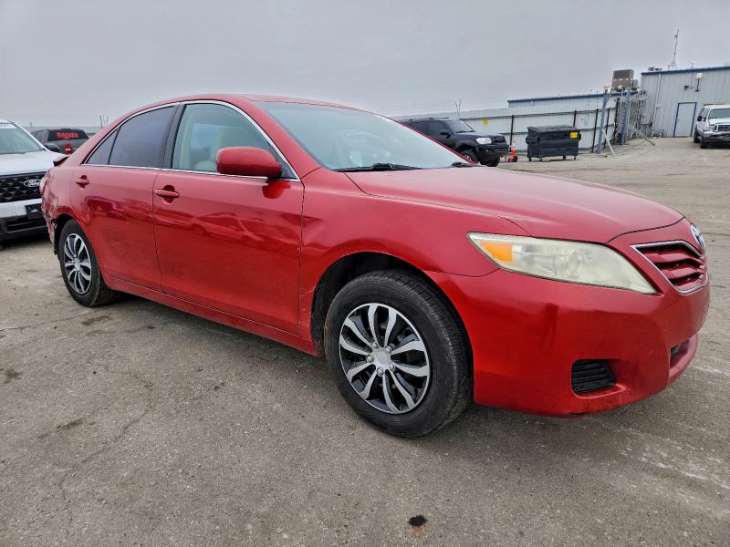 Photo 4 from auction – 2011 TOYOTA CAMRY BASE with VIN 4T1BF3EK5BU156724