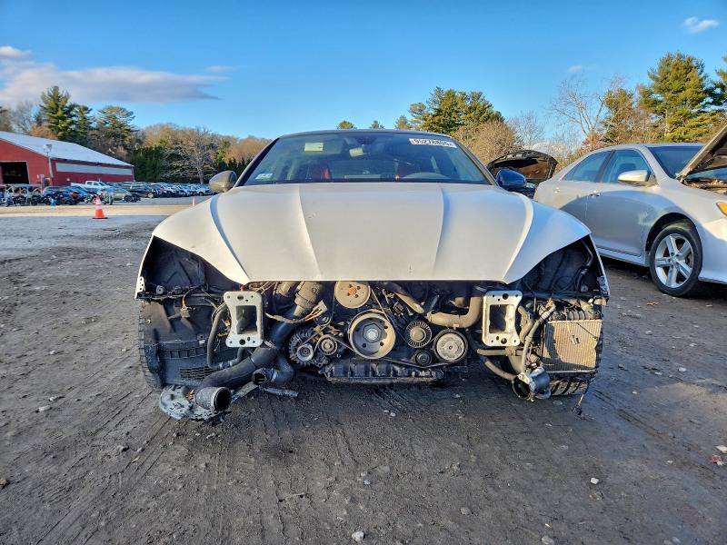 Photo 5 from auction – 2018 AUDI S5 PREMIUM with VIN WAUB4CF56JA053991