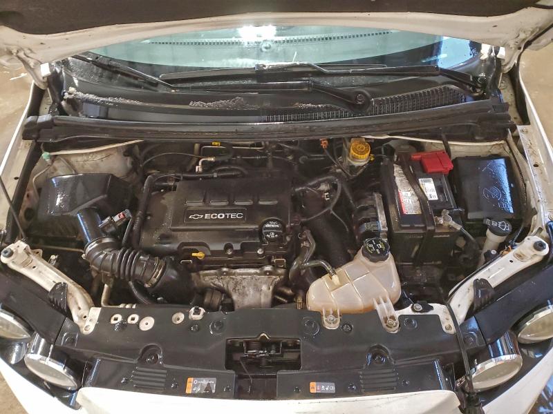 Photo 11 from auction – 2015 CHEVROLET SONIC with VIN 1G1JG6SB0F4159306