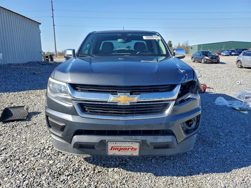 Photo 5 from auction – 2016 CHEVROLET COLORADO with VIN 1GCGSBEA8G1326199