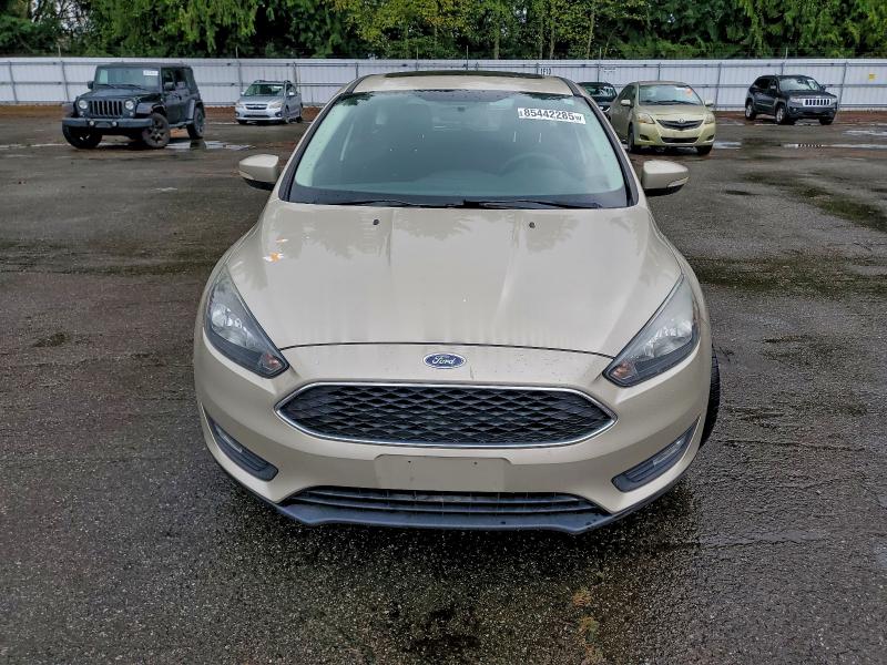 Photo 5 from auction – 2017 FORD FOCUS SEL with VIN 1FADP3M26HL285233