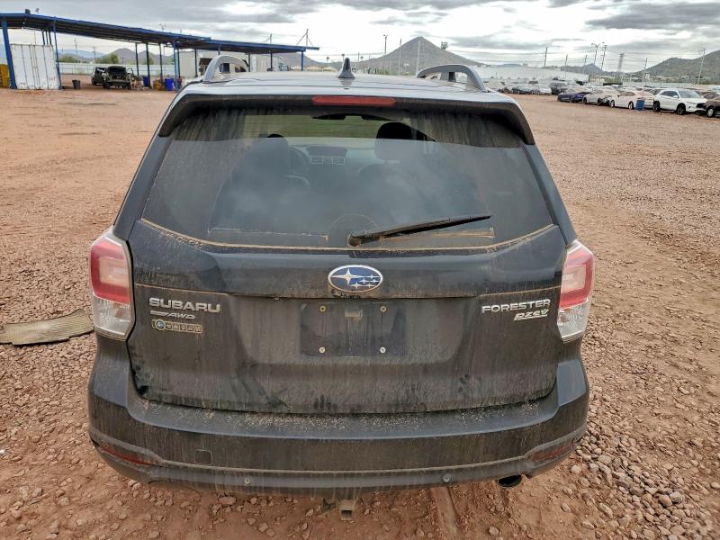 Photo 6 from auction – 2017 SUBARU FORESTER 2 with VIN JF2SJARC0HH432451