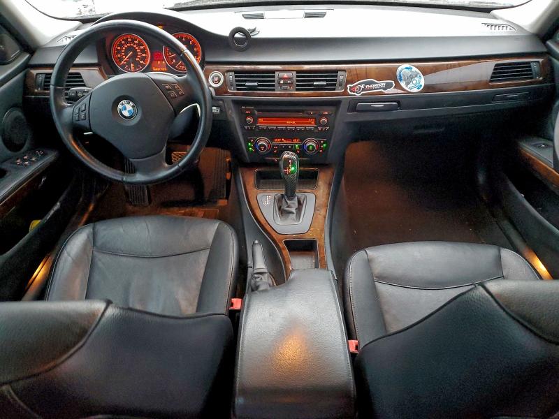 Photo 8 from auction – 2011 BMW 328 with VIN WBAPH7C55BE461771