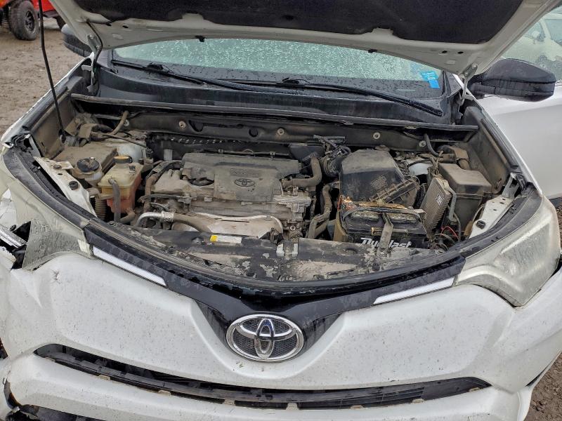 Photo 12 from auction – 2016 TOYOTA RAV4 LE with VIN 2T3BFREV8GW424869