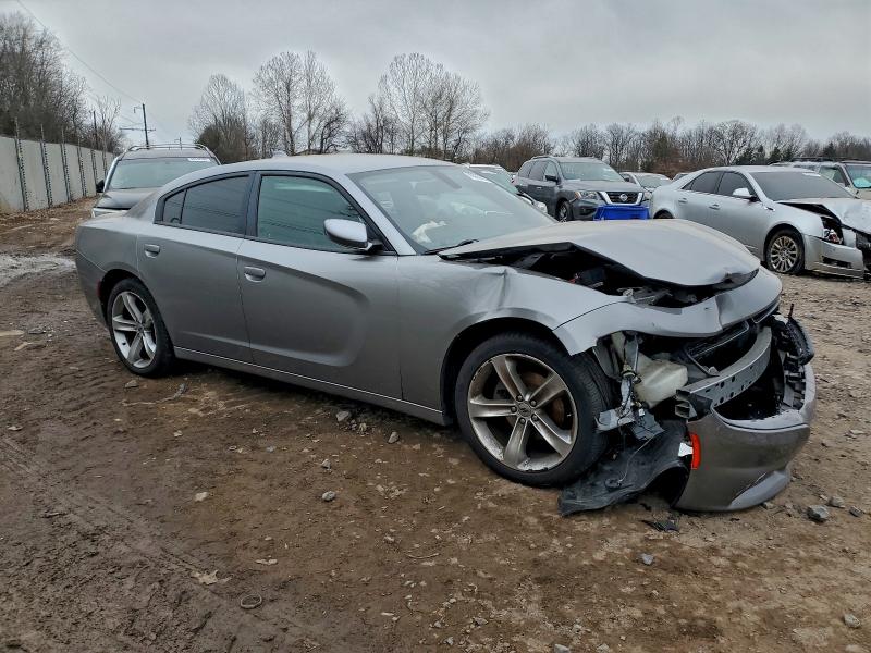 Photo 4 from auction – 2017 DODGE CHARGER with VIN 2C3CDXHG6HH504091
