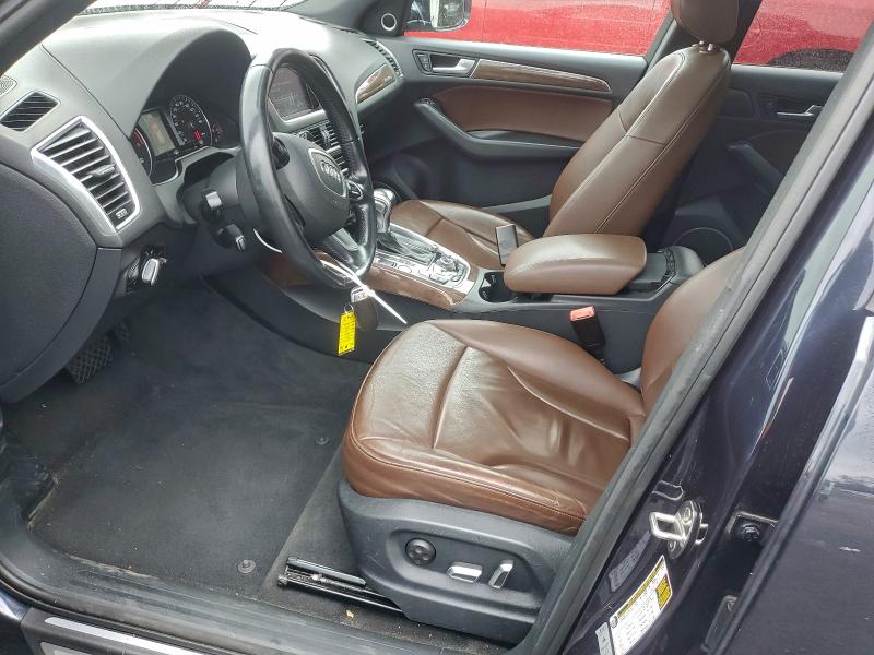 Photo 7 from auction – 2016 AUDI Q5 PREMIUM with VIN WA1L2AFPXGA106830