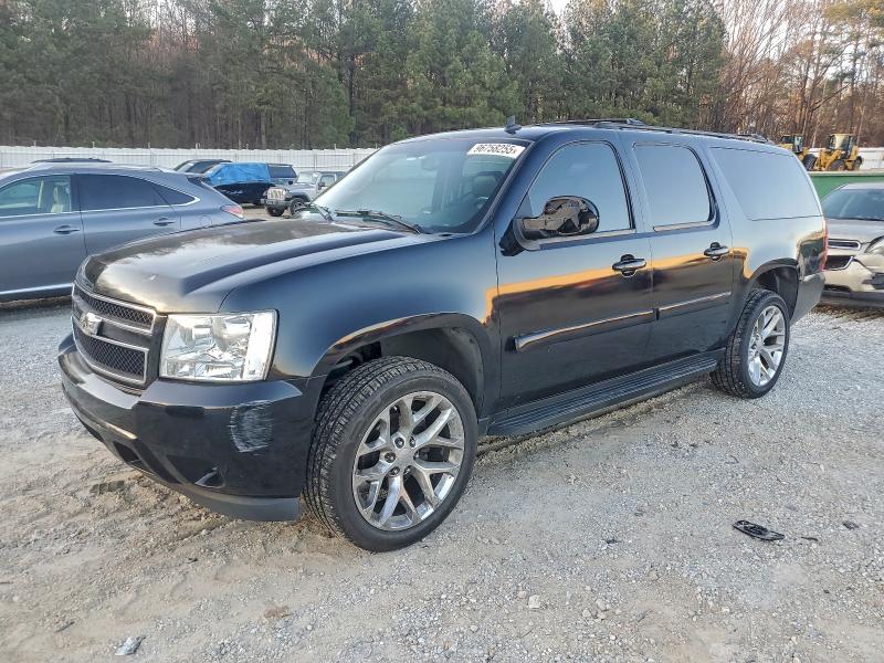 CHEVROLET SUBURBAN C 2007 with VIN 3GNFC16077G165202 - Photo from auction