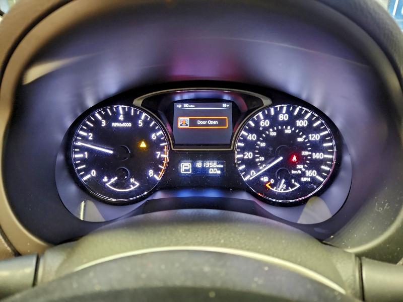 Photo 9 from auction – 2013 NISSAN ALTIMA 3.5 with VIN 1N4BL3AP3DN474293