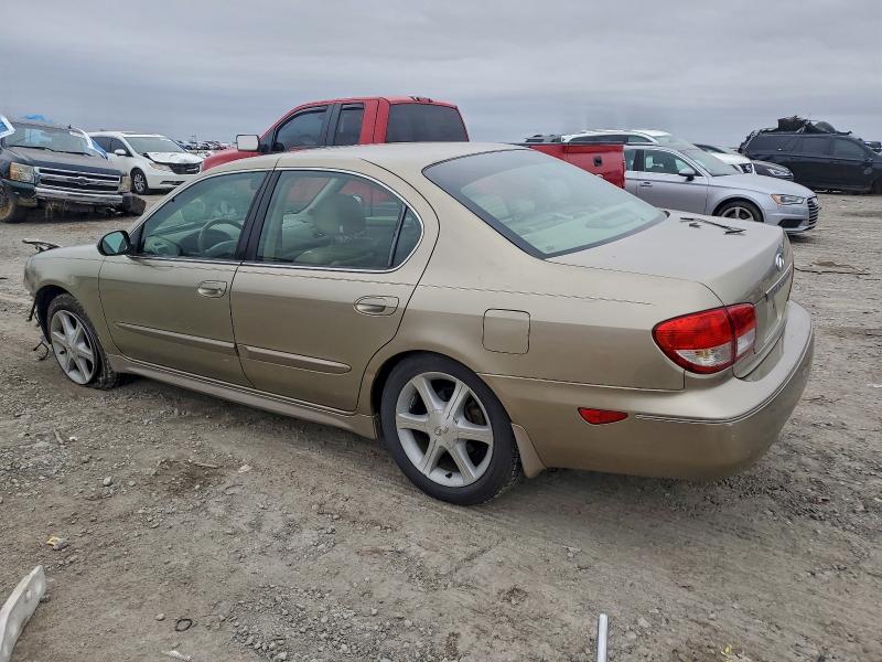 Photo 2 from auction – 2002 INFINITI I35 with VIN JNKDA31A22T015929